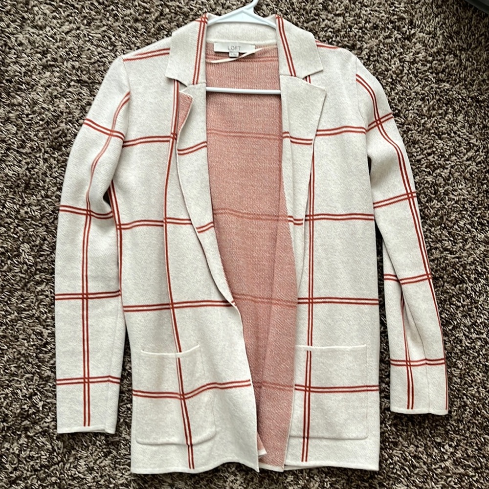 Loft Jacket/Cardigan